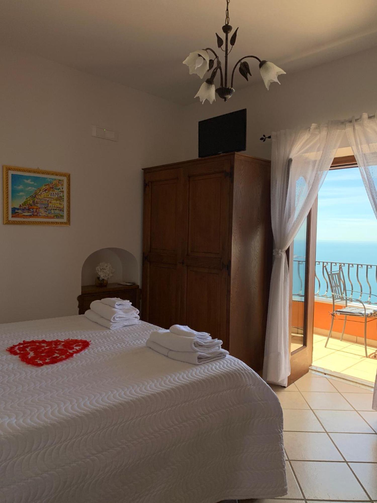 Anna Apartment Positano Exterior foto